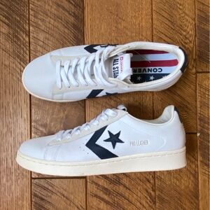 Converse Pro Leather Ox Low Shoes